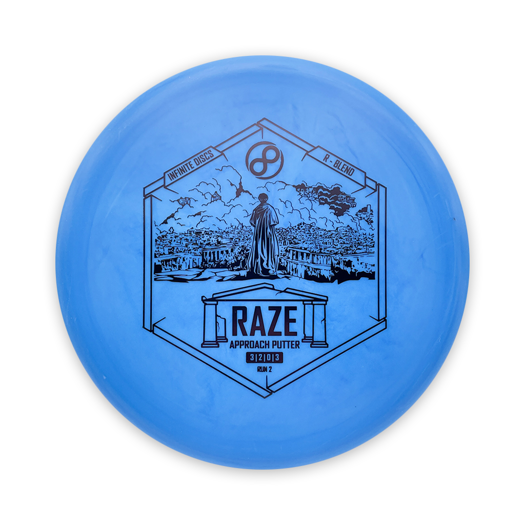 Infinite Discs R-Blend Raze