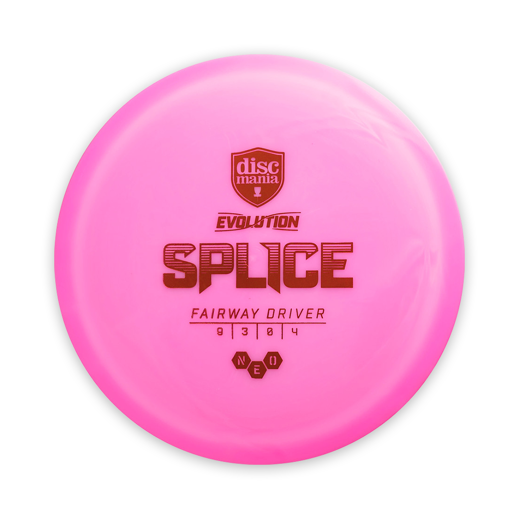 Discmania Neo Splice