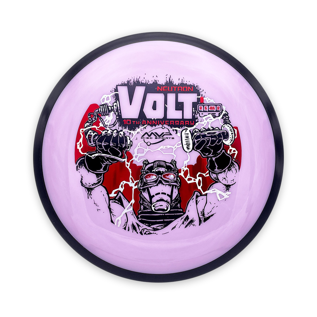 MVP 10 Year Anniversary Neutron Volt
