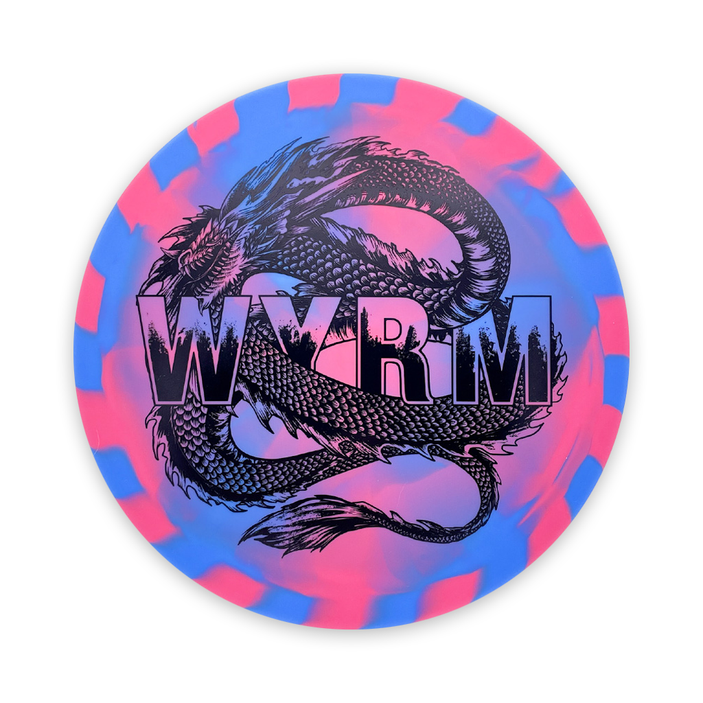 Divergent Discs StayPut Wyrm