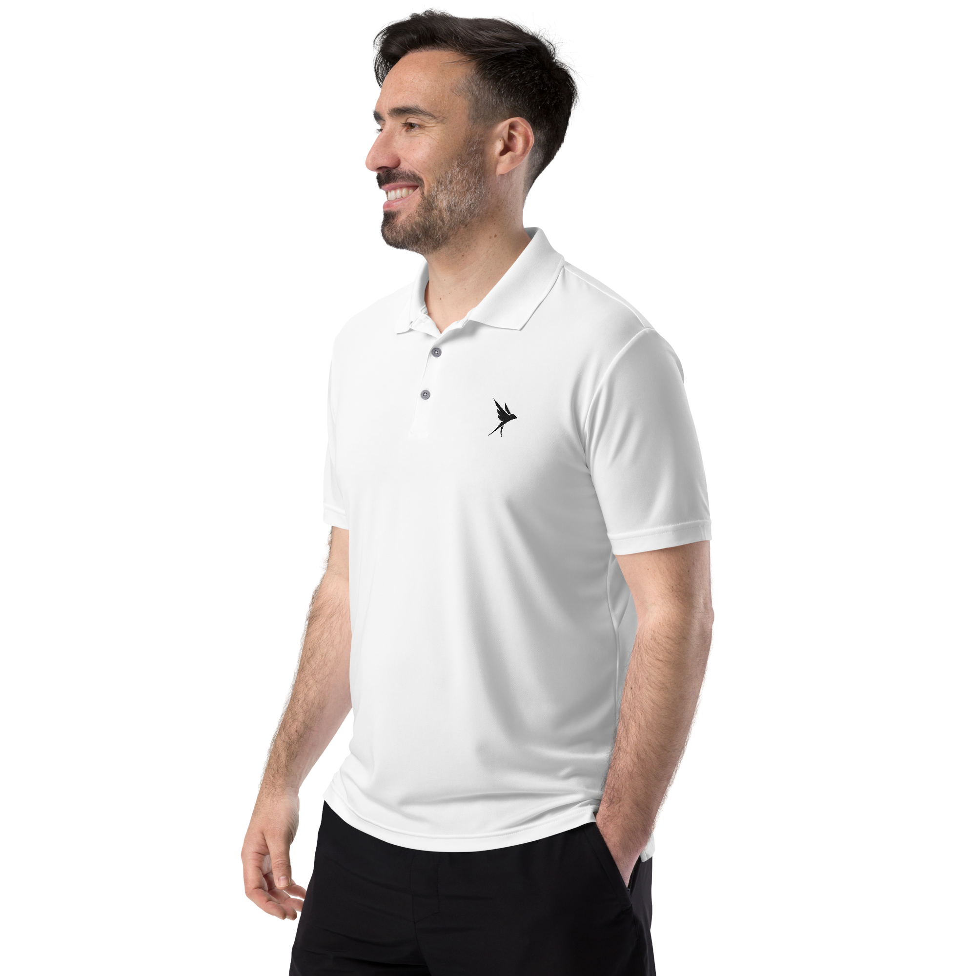 polo golf performance shirt