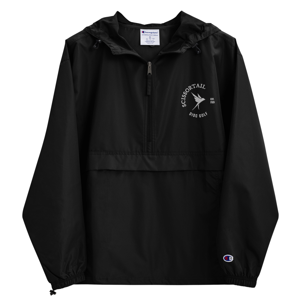 Scissortail Packable Rain Jacket